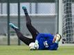 Ter Stegen trainiert wieder mit der Mannschaft