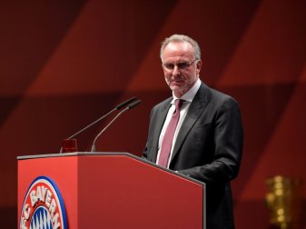 Audi-Partnerschaft für Rummenigge ein wichtiger Schritt