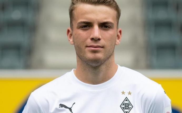 Jordan Beyer soll zum Hamburger SV wechseln. Foto: Marius Becker/dpa