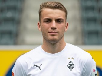 Jordan Beyer soll zum Hamburger SV wechseln. Foto: Marius Becker/dpa Jordan Beyer soll zum Hamburger SV wechseln. Foto: Marius Becker/dpa