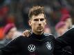 Zeigt Rassismus die Rote Karte: Leon Goretzka