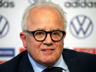 Fritz Keller ist seit Ende September 2019 DFB-Präsident Fritz Keller ist seit Ende September 2019 DFB-Präsident