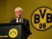 Haaland-Verpflichtung: Rauball bittet um Geduld