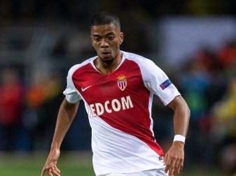 Bleibt bei AS Monaco: Benjamin Henrichs wechselt nicht zu RB Leipzig. Foto: Marius Becker/dpa Bleibt bei AS Monaco: Benjamin Henrichs wechselt nicht zu RB Leipzig. Foto: Marius Becker/dpa