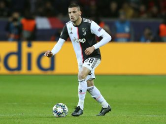 Fällt für die EM aus: der Türke Merih Demiral Fällt für die EM aus: der Türke Merih Demiral