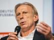 Traut seinem ehemaligen Club 1. FC Köln den Klassenverbleib zu: Christoph Daum. Foto: Oliver Killig/dpa-Zentralbild/dpa