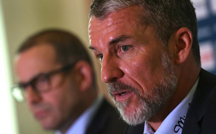 Marco Kurz muss in Melbourne seinen Hut nehmen