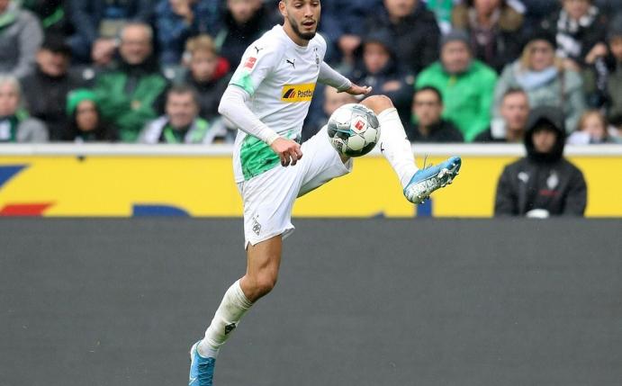 Bensebaini fehlt Gladbach auf Schalke 