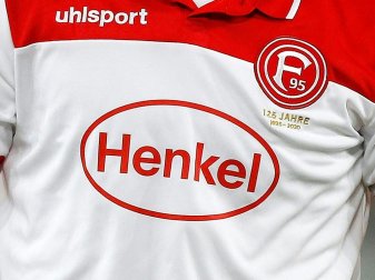 Hauptsponsor Henkel verlängert Vertrag mit der Fortuna Hauptsponsor Henkel verlängert Vertrag mit der Fortuna