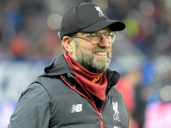 Klopps Liverpool ist für den Laureus Award nominiert