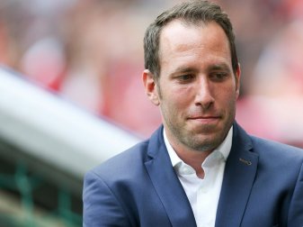 Michael Ströll bleibt Geschäftsführer in Augsburg Michael Ströll bleibt Geschäftsführer in Augsburg