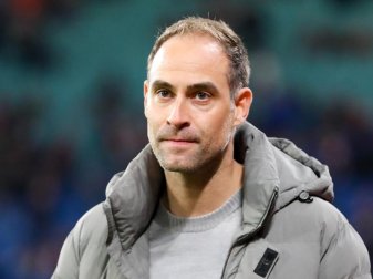 Erwartet für RB Leipzig eine ähnlich starke Rückrunde wie die Hinserie: Oliver Mintzlaff. Foto: Jan Woitas/zb/dpa