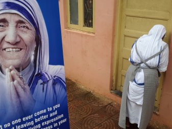 Kosovo und Albanien wünschen sich Mutter-Teresa-Pokal