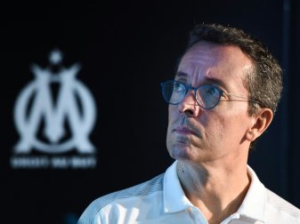 Jacques-Henri Eyraud will Anzeige erstatten Jacques-Henri Eyraud will Anzeige erstatten