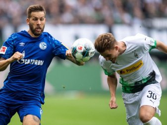 Der FC Schalke 04 und Borussia Mönchengladbach eröffnen mit der Freitagspartie die Rückrunde der Bundesliga. Foto: Marius Becker/dpa Der FC Schalke 04 und Borussia Mönchengladbach eröffnen mit der Freitagspartie die Rückrunde der Bundesliga. Foto: Marius Becker/dpa