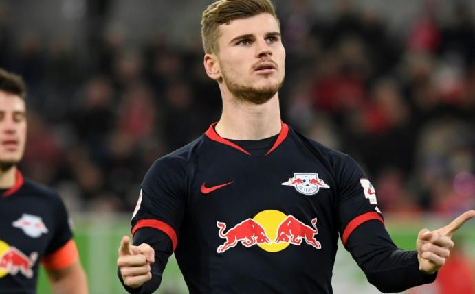 Will in Leipzig bleiben: Timo Werner