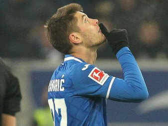 Hat noch viel vor: Andrej Kramaric Hat noch viel vor: Andrej Kramaric
