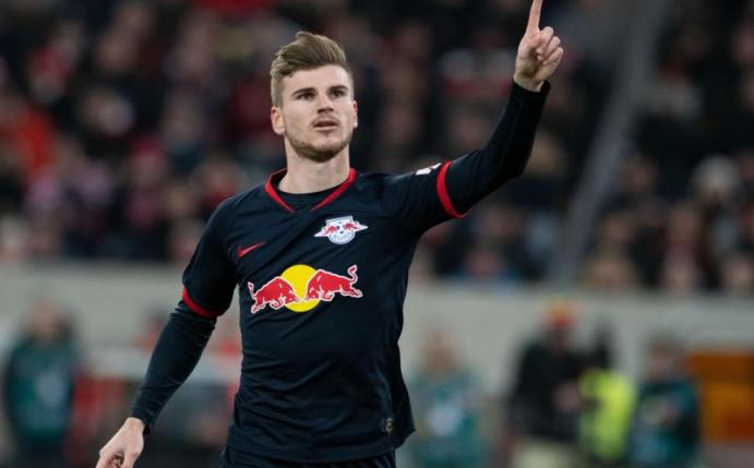 Timo Werner möchte derzeit in Leipzig bleiben. Foto: Bernd Thissen/dpa