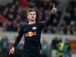 Timo Werner möchte derzeit in Leipzig bleiben. Foto: Bernd Thissen/dpa