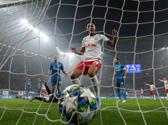 Matheus Cunha (M.) verstärkt die brasilianische U23 Matheus Cunha (M.) verstärkt die brasilianische U23