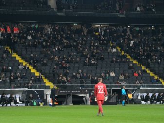 Der DFB will wieder mehr Zuschauer ins Stadion locken Der DFB will wieder mehr Zuschauer ins Stadion locken