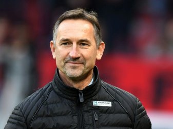 Mainz-Trainer Beierlorzer erwartet Duell auf Augenhöhe Mainz-Trainer Beierlorzer erwartet Duell auf Augenhöhe