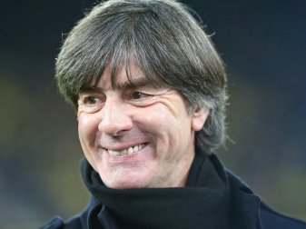 Bundestrainer Löw traut RB Leipzig diese Saison viel zu Bundestrainer Löw traut RB Leipzig diese Saison viel zu