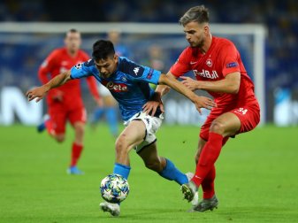 Marin Pongracic (r.) kam aus Salzburg zu den "Wölfen" Marin Pongracic (r.) kam aus Salzburg zu den "Wölfen"