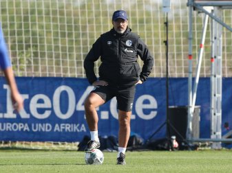 David Wagner fährt mit Schalke im Sommer nach Mittersill David Wagner fährt mit Schalke im Sommer nach Mittersill