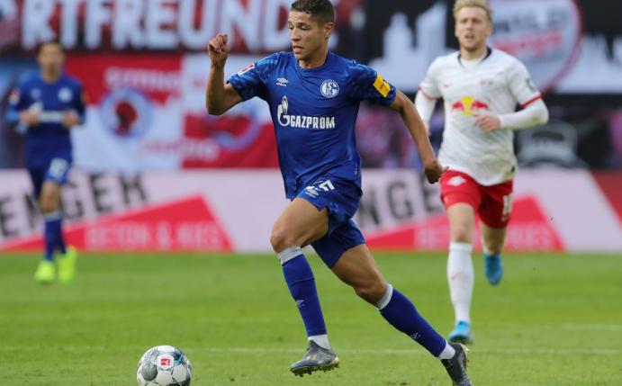 Droht gegen Gladbach auszufallen: Amine Harit