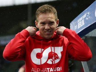 Nagelsmann will mit Leipzig weiter unter die ersten Vier Nagelsmann will mit Leipzig weiter unter die ersten Vier