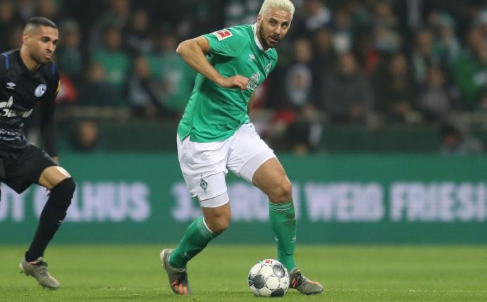 Claudio Pizarro verspricht Werder-Fans bessere Rückrunde