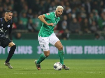 Claudio Pizarro verspricht Werder-Fans bessere Rückrunde Claudio Pizarro verspricht Werder-Fans bessere Rückrunde
