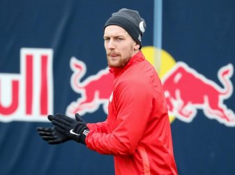 Fehlt voraussichtlich zum Rückrundenstart: Emil Forsberg. Foto: Jan Woitas/dpa-Zentralbild/dpa Fehlt voraussichtlich zum Rückrundenstart: Emil Forsberg. Foto: Jan Woitas/dpa-Zentralbild/dpa