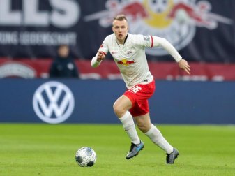 Nach Trainer Nagelsmann intelligent und zuverlässig: Lukas Klostermann am Ball. Foto: Jan Woitas/dpa-Zentralbild/dpa Nach Trainer Nagelsmann intelligent und zuverlässig: Lukas Klostermann am Ball. Foto: Jan Woitas/dpa-Zentralbild/dpa