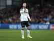 Wayne Rooneys Klub droht Punktabzug in der Liga