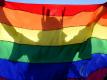 Proteste gegen Homophobie im Fußball