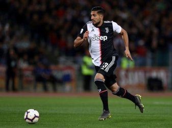 Emre Can spielt seit 2018 bei Juventus Turin Emre Can spielt seit 2018 bei Juventus Turin