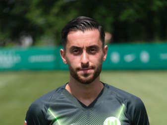 Der VfL Wolfsburg verleiht Yunus Malli an den 1. FC Union Berlin. Foto: Peter Steffen/dpa Der VfL Wolfsburg verleiht Yunus Malli an den 1. FC Union Berlin. Foto: Peter Steffen/dpa