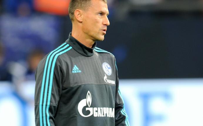 Von 1999 bis 2006 spielte Ebbe Sand für Schalke 04