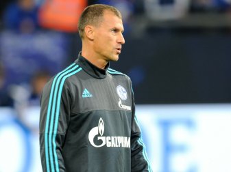 Von 1999 bis 2006 spielte Ebbe Sand für Schalke 04 Von 1999 bis 2006 spielte Ebbe Sand für Schalke 04
