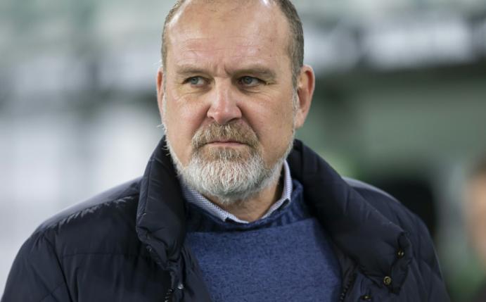 Jörg Schmadtke ist seit 2018 VfL-Geschäftsführer