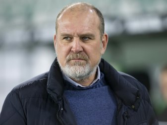 Jörg Schmadtke ist seit 2018 VfL-Geschäftsführer Jörg Schmadtke ist seit 2018 VfL-Geschäftsführer