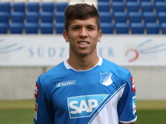 Nazario steht seit 2013 bei Hoffenheim unter Vertrag Nazario steht seit 2013 bei Hoffenheim unter Vertrag