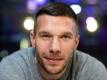 Lukas Podolski soll mit einem türkischen Club verhandeln. Foto: Bernd Thissen/dpa