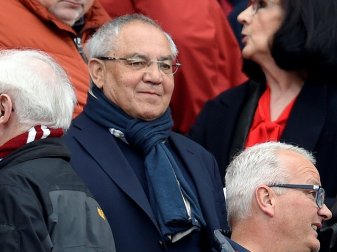 Magath hat bis 2017 als Trainer in China gearbeitet Magath hat bis 2017 als Trainer in China gearbeitet