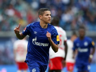 Harit steht gegen die Fohlen nicht im Kader Harit steht gegen die Fohlen nicht im Kader