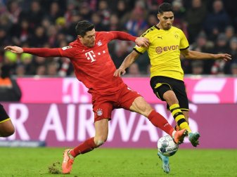 Umfrage: Bayern und der BVB sind die beliebtesten Teams