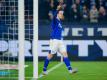 Schalkes Neuzugang Michael Gregoritsch erzielte den Treffer zum 2:0. Foto: Rolf Vennenbernd/dpa