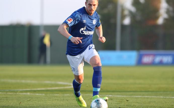 Oczipka verpasste in dieser Saison noch keine Minute